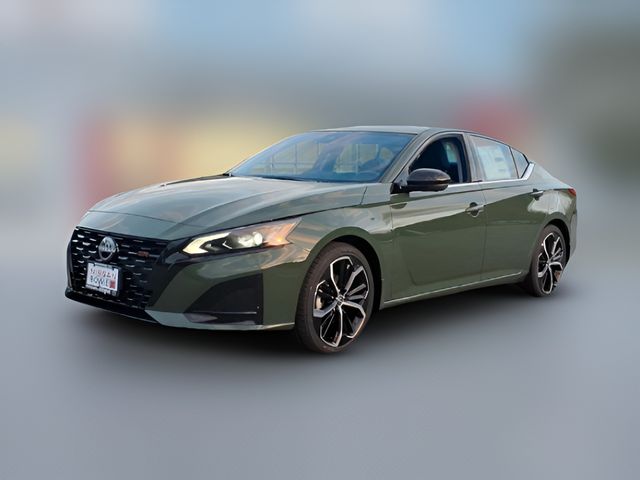 2026 Nissan Altima SR