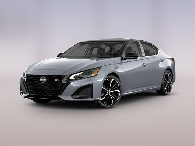 2026 Nissan Altima SR
