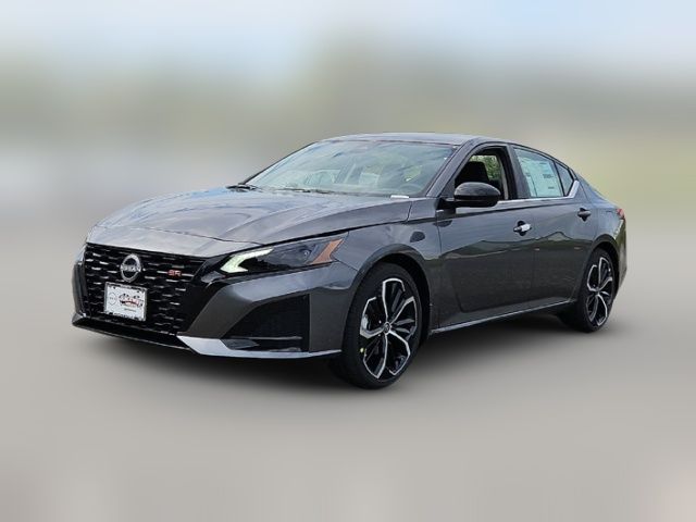 2026 Nissan Altima SR