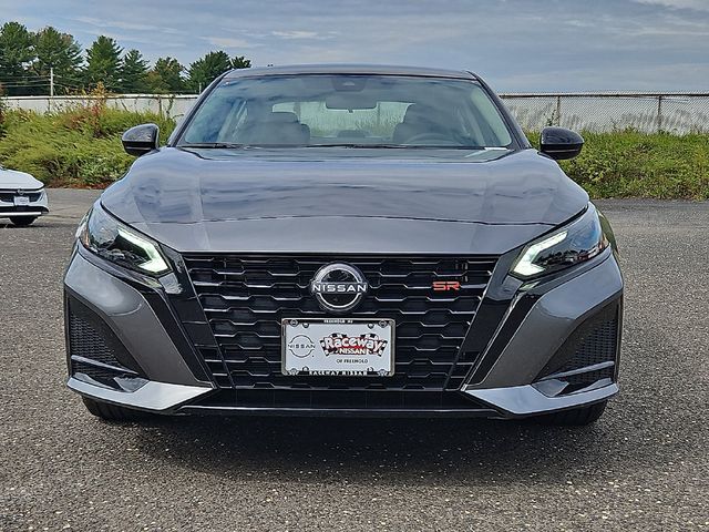 2026 Nissan Altima SR