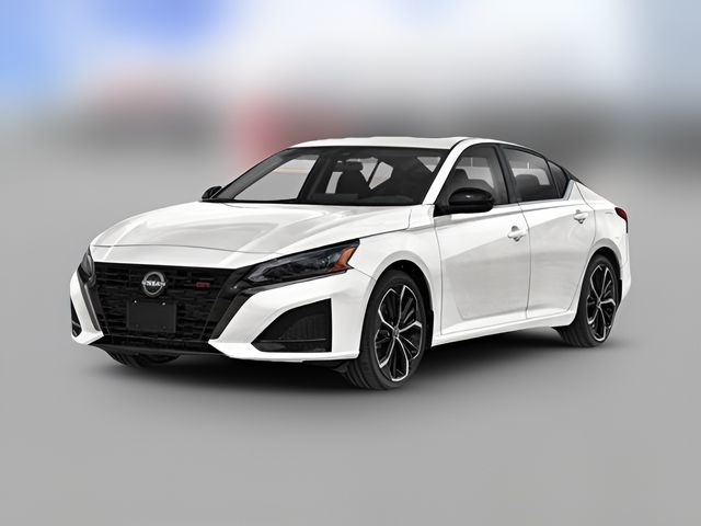 2026 Nissan Altima SR