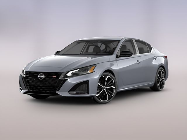 2026 Nissan Altima SR