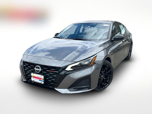 2026 Nissan Altima SR