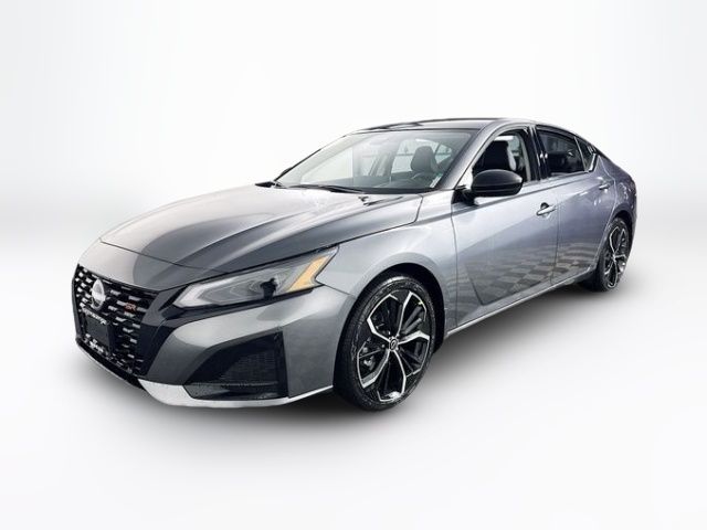 2026 Nissan Altima SR