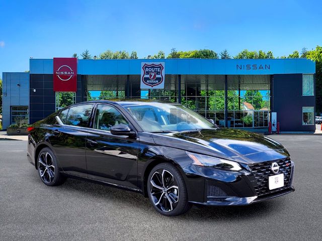 2026 Nissan Altima SR