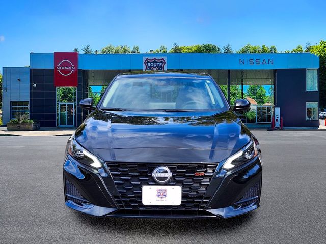 2026 Nissan Altima SR