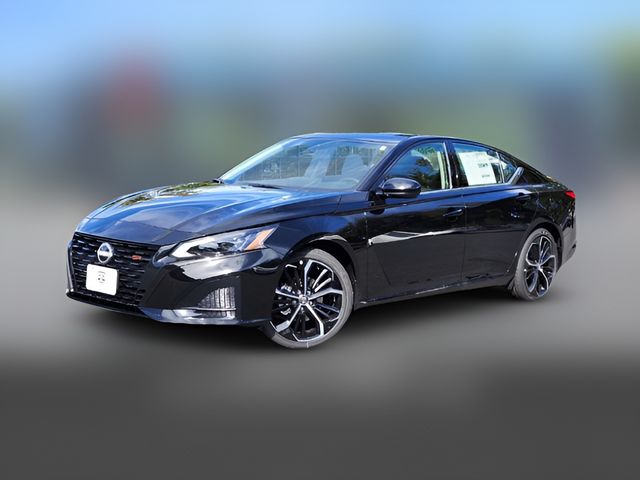 2026 Nissan Altima SR