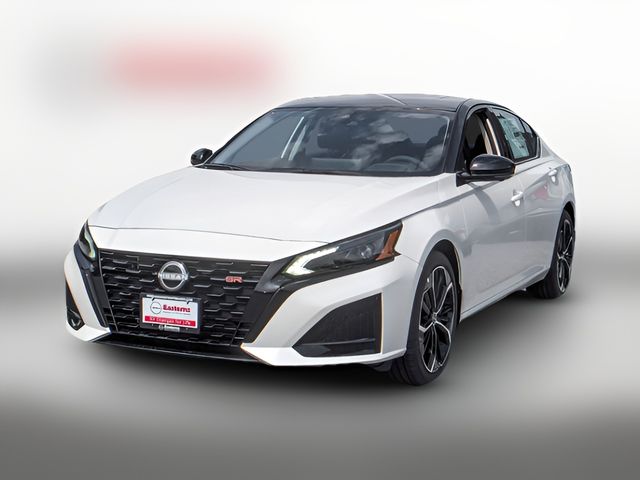 2026 Nissan Altima SR