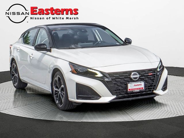 2026 Nissan Altima SR