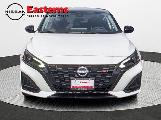 2026 Nissan Altima SR