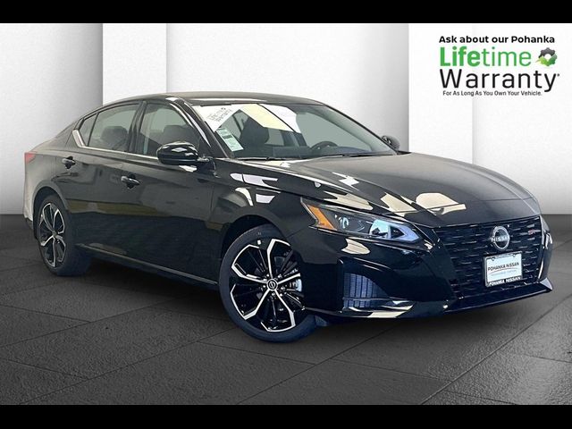 2026 Nissan Altima SR