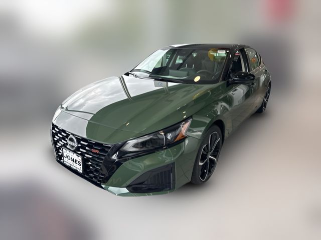 2026 Nissan Altima SR