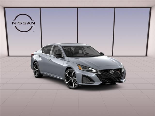 2026 Nissan Altima SR