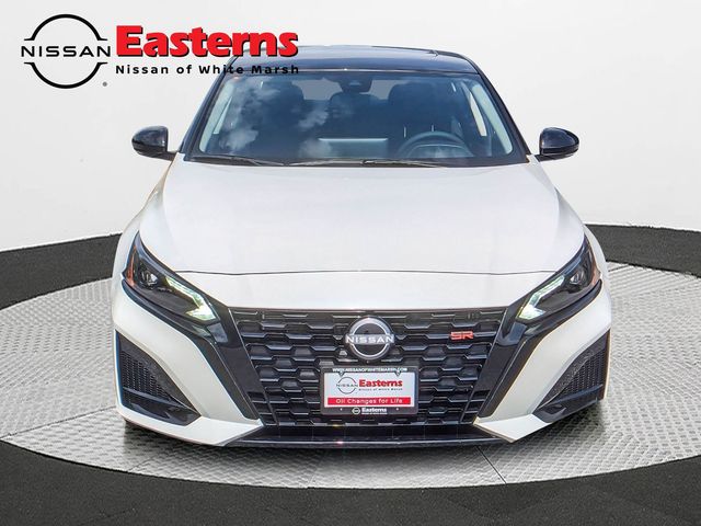 2026 Nissan Altima SR