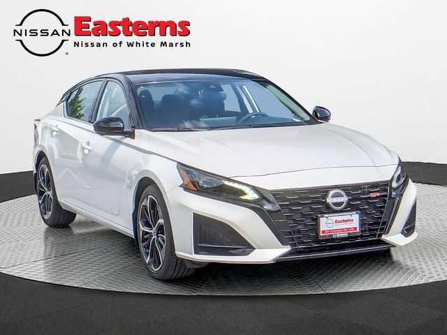 2026 Nissan Altima SR