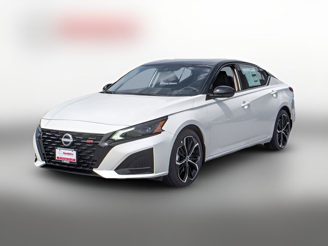 2026 Nissan Altima SR