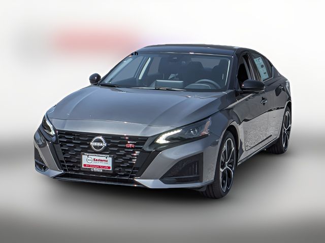 2026 Nissan Altima SR