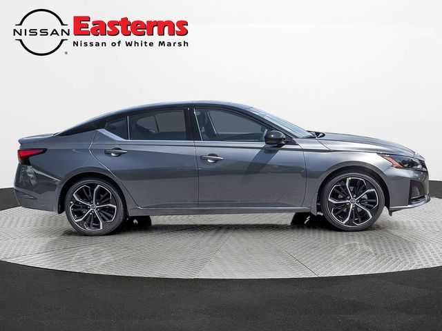 2026 Nissan Altima SR