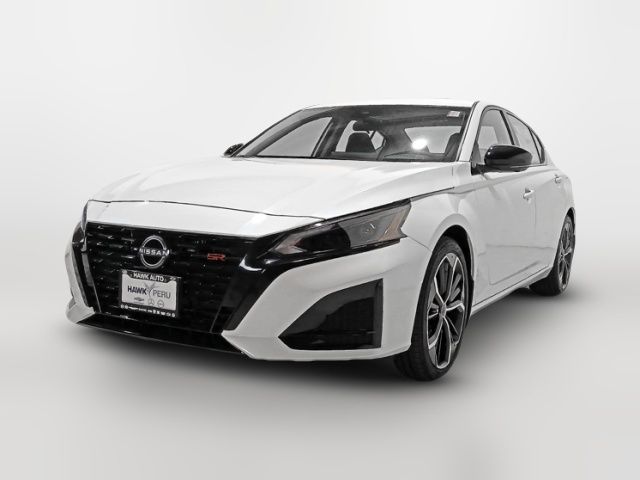 2026 Nissan Altima SR