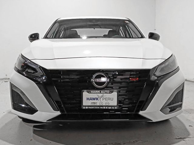 2026 Nissan Altima SR