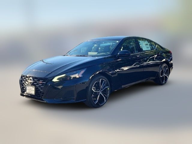 2026 Nissan Altima SR
