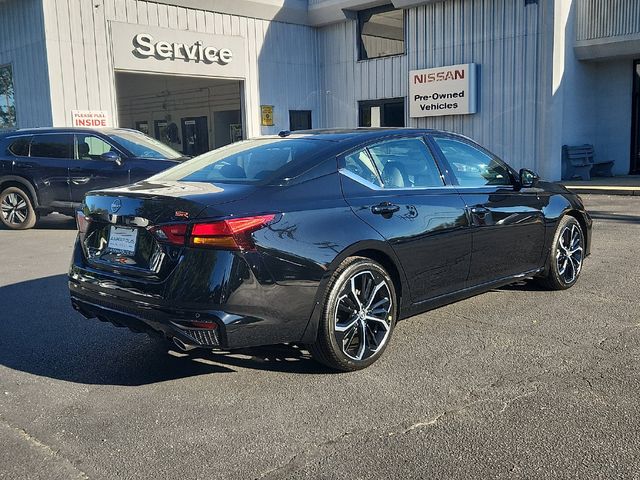 2026 Nissan Altima SR