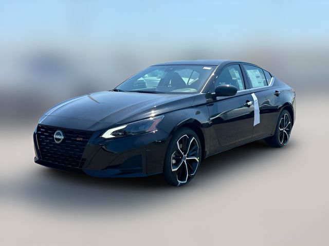 2026 Nissan Altima SR