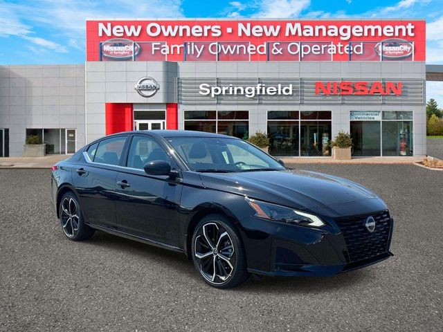 2026 Nissan Altima SR