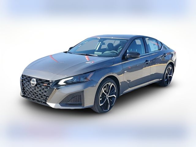 2026 Nissan Altima SR