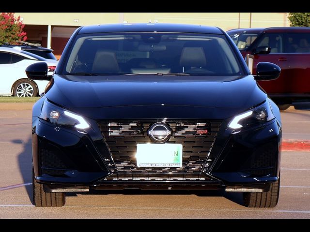 2026 Nissan Altima SR