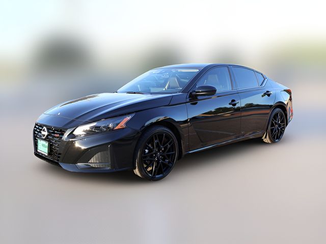 2026 Nissan Altima SR