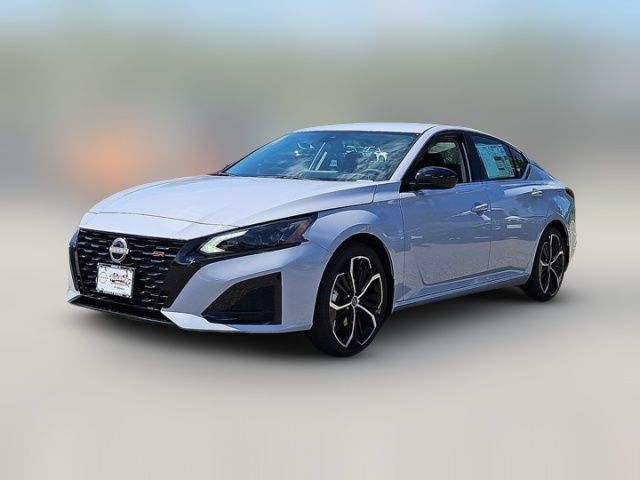 2026 Nissan Altima SR
