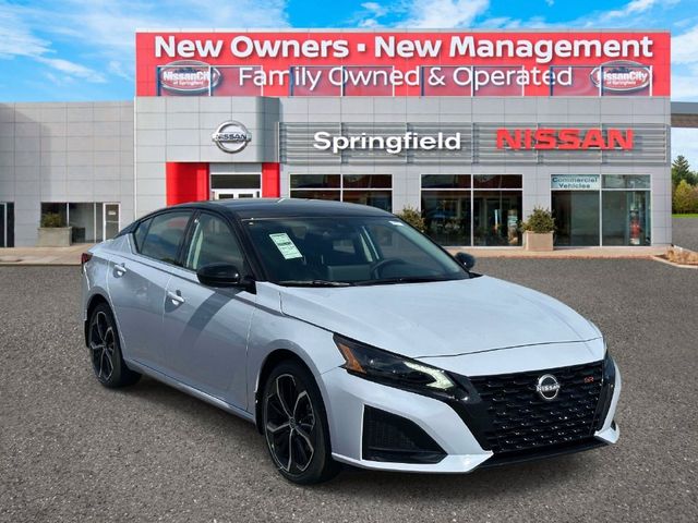2026 Nissan Altima SR