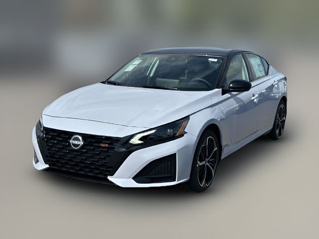 2026 Nissan Altima SR