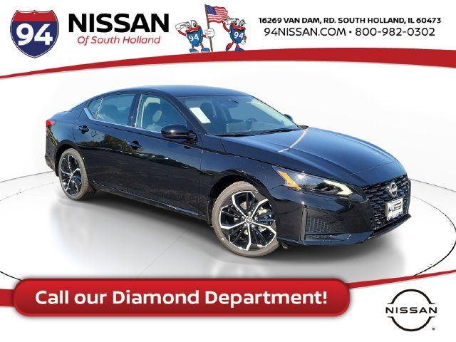 2026 Nissan Altima SR