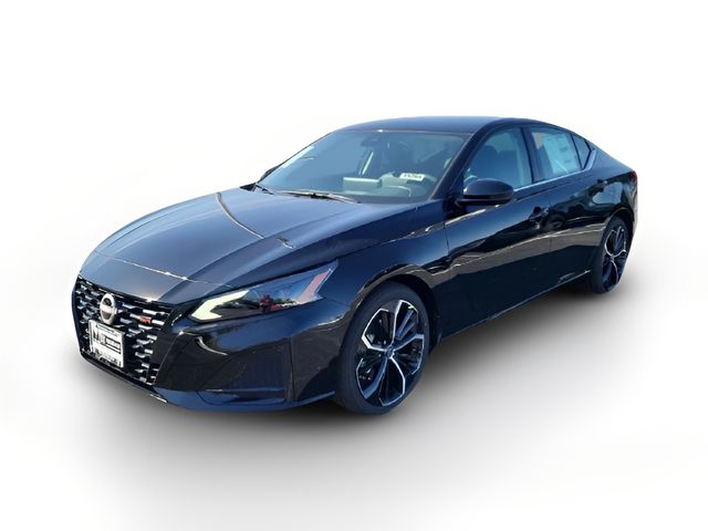 2026 Nissan Altima SR