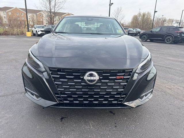 2026 Nissan Altima SR