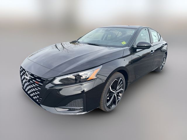2026 Nissan Altima SR