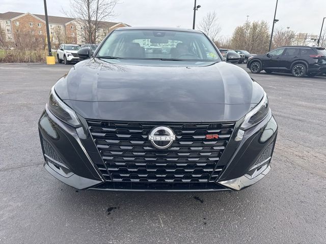 2026 Nissan Altima SR
