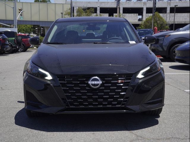 2026 Nissan Altima SR