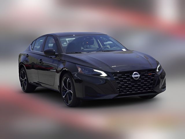 2026 Nissan Altima SR