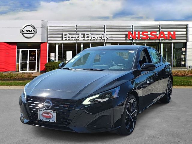 2026 Nissan Altima SR