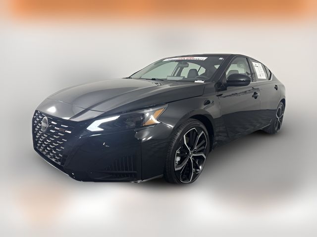 2026 Nissan Altima SR