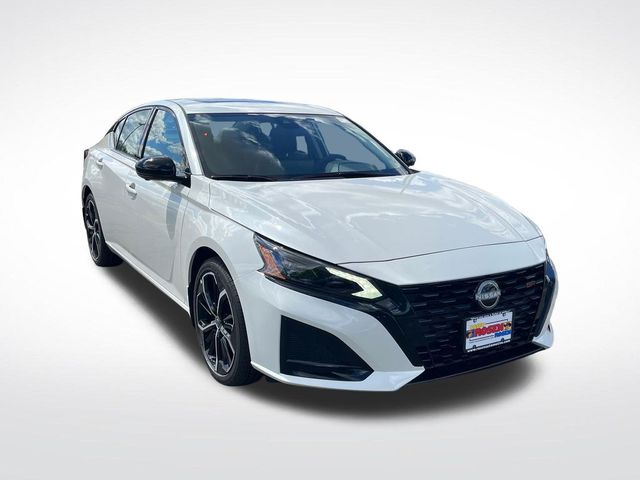 2026 Nissan Altima SR