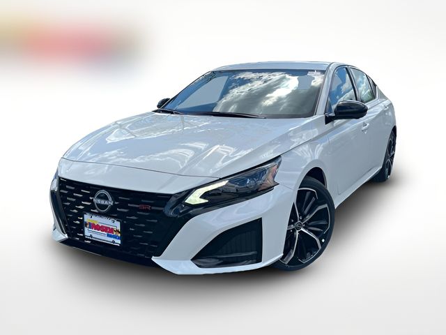 2026 Nissan Altima SR