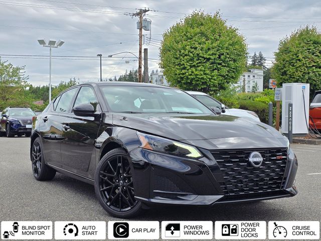 2026 Nissan Altima SR