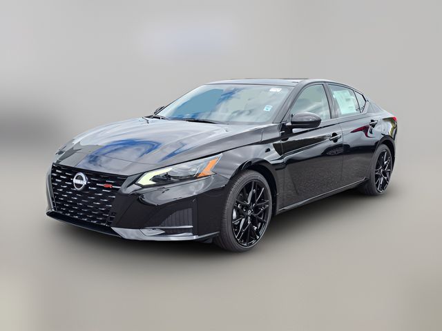 2026 Nissan Altima SR