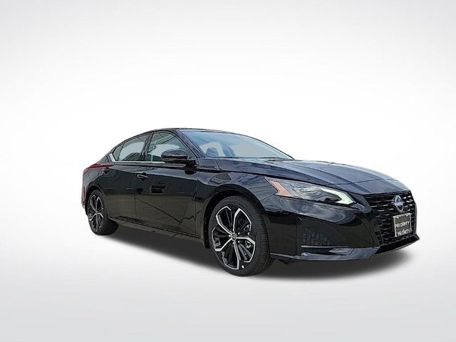 2026 Nissan Altima SR