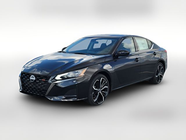 2026 Nissan Altima SR