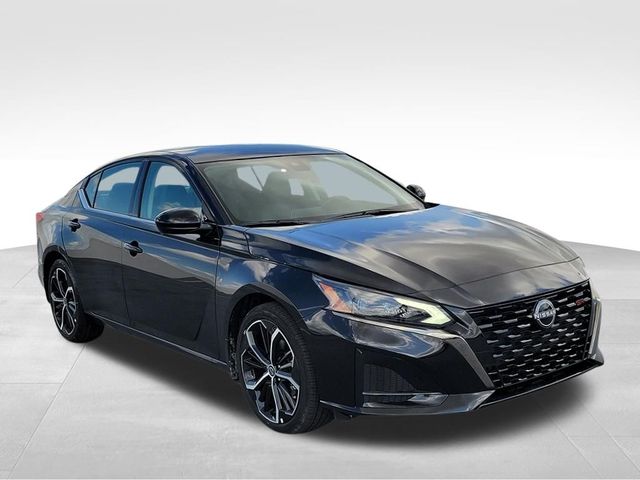 2026 Nissan Altima SR